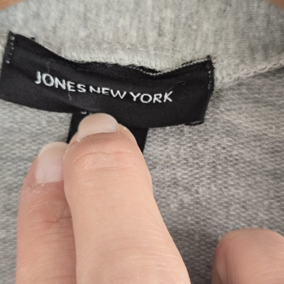 Gray Women's Robe - Picture 2 of 8